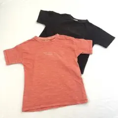 ZARAKIDS ザラキッズ 半袖 Tシャツ 2点セット 100cm