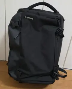 tomtoc] 旅行 リュック 大容量 40L 機内持ち込み ビジネス - メルカリ