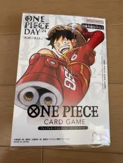 ワンピースカード プレミアムカードコレクション ONE PIECE DAY24