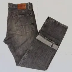 EDWIN エドウィン W34 505ZX 5505 デニムパンツ セルビッチ