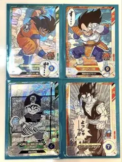 ドラゴンボールスーパーダイバーズ アドバンスパック SR コンプ - メルカリ