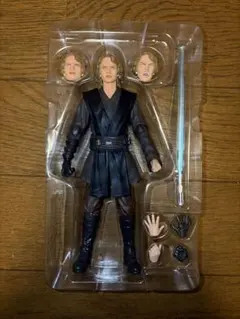 figuarts アナキン スカイウォーカー　フィギュア　６インチ　ブラックのサムネイル