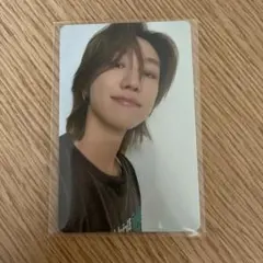 SEVENTEEN NEW 会場限定FC更新 特典 トレカ ミンハオ　THE8