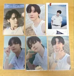 &TEAM ニコラス　青嵐　トレカ　チェキ