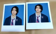 Snow Man　カレンダー　スノカレ　ポラロイド風カード　ラウール