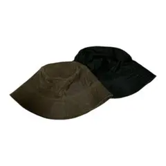 【HOUSTON】vintage oiled bucket hat セット売りのサムネイル
