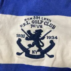 ラルフローレン  ラガーシャツ   130 長袖ポロシャツ