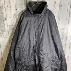 ウォームアップジャケット ナイロンジャケット