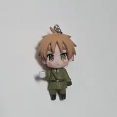 ヘタリア　デンマーク　カラコレ　アニカプ　フィギュア　マスコット K