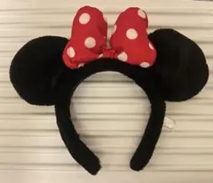 ミニーカチューシャ