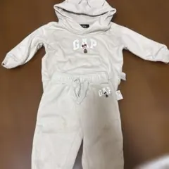 GAP ミニーちゃん セットアップ 6-12month