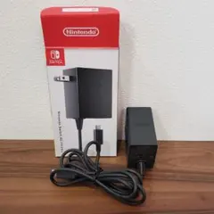 NintendoSwitch　ACアダプター　HAC-002（JPN）