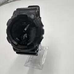 CASIO G-SHOCK GA-120BB アナログ デジタル時計 ブラック