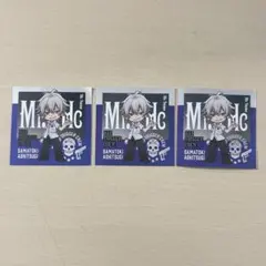 ヒプノシスマイク 碧棺左馬刻 ステッカー