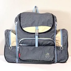 OLIVE des OLIVE/大容量リュック/ギンガムチェック/林間学校のサムネイル