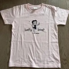 ビームス　今期BettyBoopLogoTシャツのサムネイル