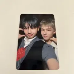 ミョンジェヒョン リウ ユニットトレカ BOYLIFE