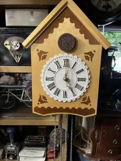 2025年最新】鳩時計 錘の人気アイテム - メルカリ