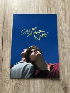2025年最新】君の名前で僕を呼んで パンフレットの人気アイテム