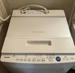 【2025年製】TOSHIBA 縦型洗濯機 AW-TS85DH3 8.5kgのサムネイル