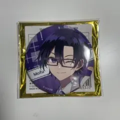 カラフルピーチ からぴちパラダイス2025缶バッジ もふ