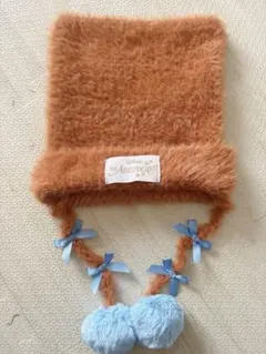 ディズニー　おしゃれキャット　トゥルーズ　ニットキャップ