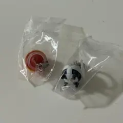 ドラゴンボール めじるしアクセサリー 2個セット