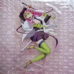 鬼滅の刃 ／刀鍛冶の里編 DVD購入特典 アクリルスタンド【甘露寺蜜璃】