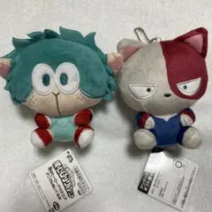 僕のヒーローアカデミア アニマルぬいぐるみ