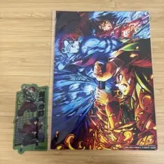 鬼滅の刃映画特典2セット　竈門炭治郎と冨岡義勇