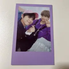 ENHYPEN ソヌ　ニキ　トレカ　memories