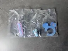 TWICE LOVELYS アクリルカラビナフロッキーマスコット NAVELY