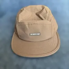 THE NORTH FACE ブラウンキャップ
