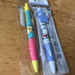 サンリオ ポチャッコ　ボールペン2本セット