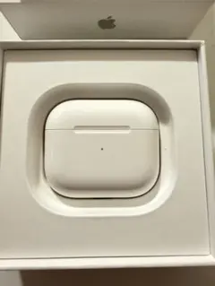 Airpods3 MagSafe充電ケースのみ