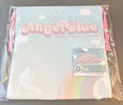 エンジェルブルー エニマイくじ 巾着