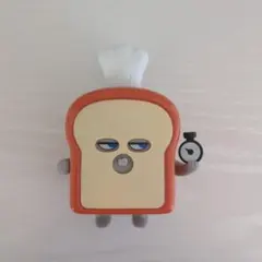 【訳あり】　パンどろぼう　ガチャガチャ　カプキャラ　チクタク