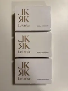 Lekarka FAVEUR ホワイピュアスキンケアセット - メルカリ