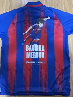 FC東京 ブルーロックコラボ 蜂楽 廻 ユニフォーム Lサイズ