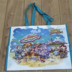 東京ディズニーシー Duffy's Sunny Fun ショッピングバッグのサムネイル