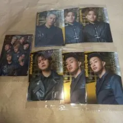 GENERATIONS BOTカードセット