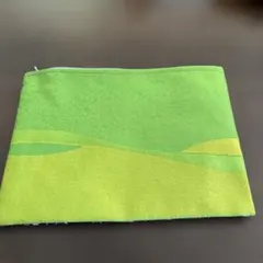 帯　リメイクポーチ