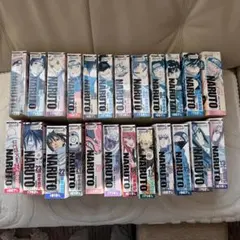 NARUTO 全24巻 コンビニ本版