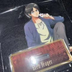 エレン アクリルスタンド 進撃の巨人