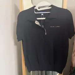 BLUE LABEL 半袖 ポロシャツ 38サイズのサムネイル