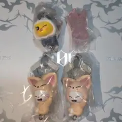 公式　Stray Kids　グッズ　SKZOO　まとめ売りのサムネイル