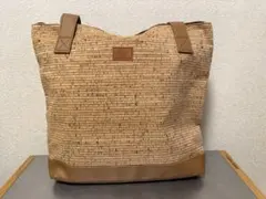 UNICORK コルク製　トートーバッグ
