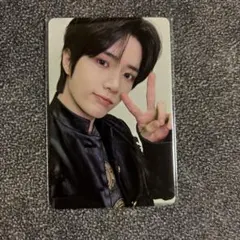 ボムギュ TXT 大阪限定トレカ ラキドロ