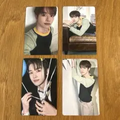 RIIZE All of You ソンチャン トレカ