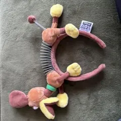 【値下げ】ディズニー トイストーリー スリンキー カチューシャ